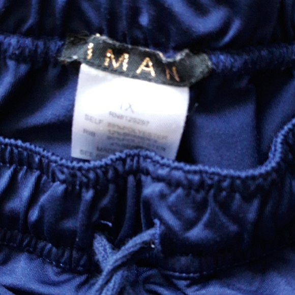 IMAN Drawstring pants - Picture 4 of 5